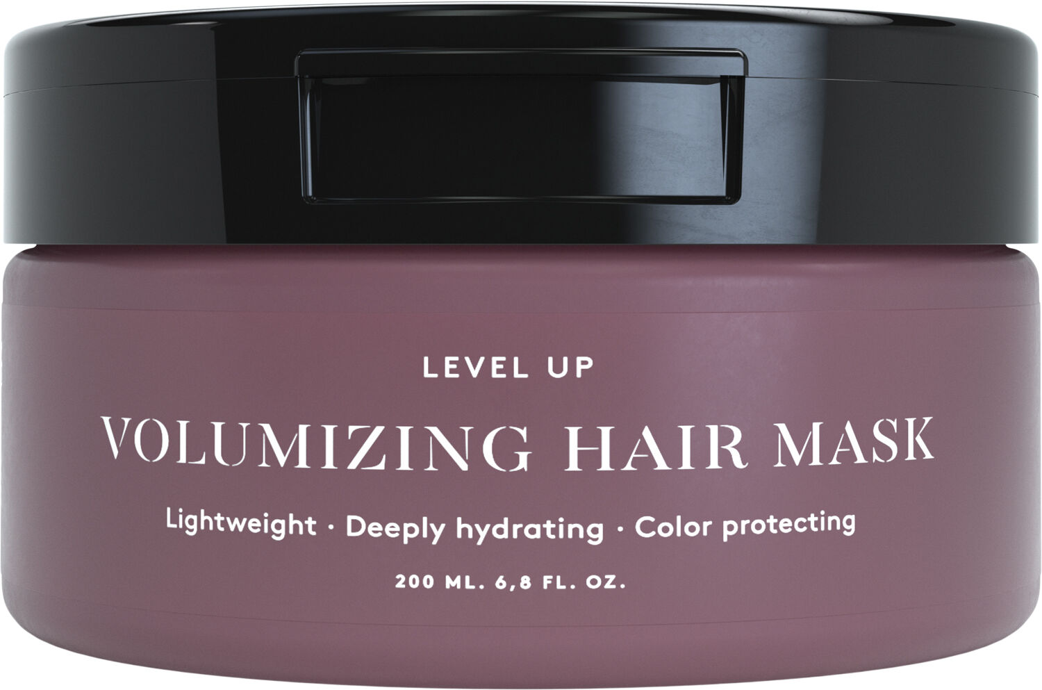 Level Up - Volumizing Hair Mask