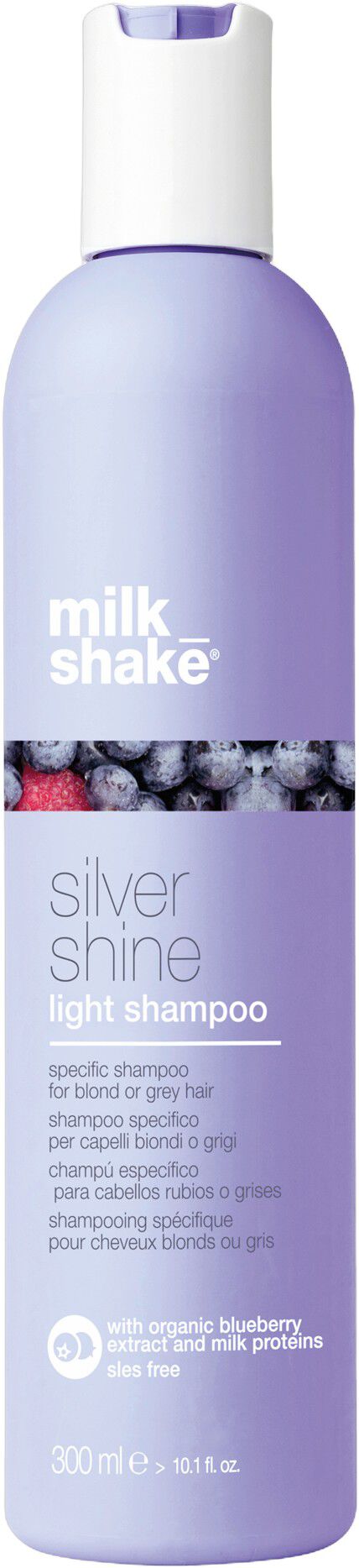 Silver Shine Shampoo Light