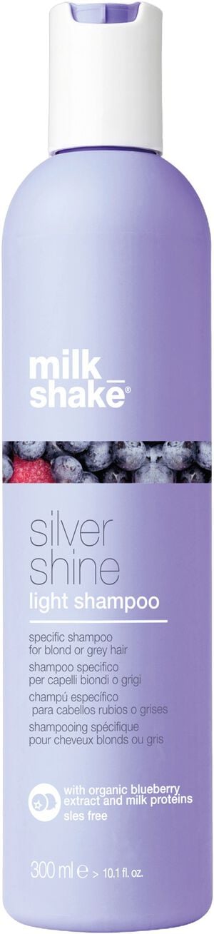 Silver Shine Shampoo Light