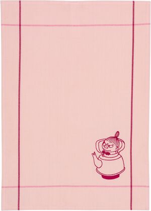 Moomin Viskestykke 50x70