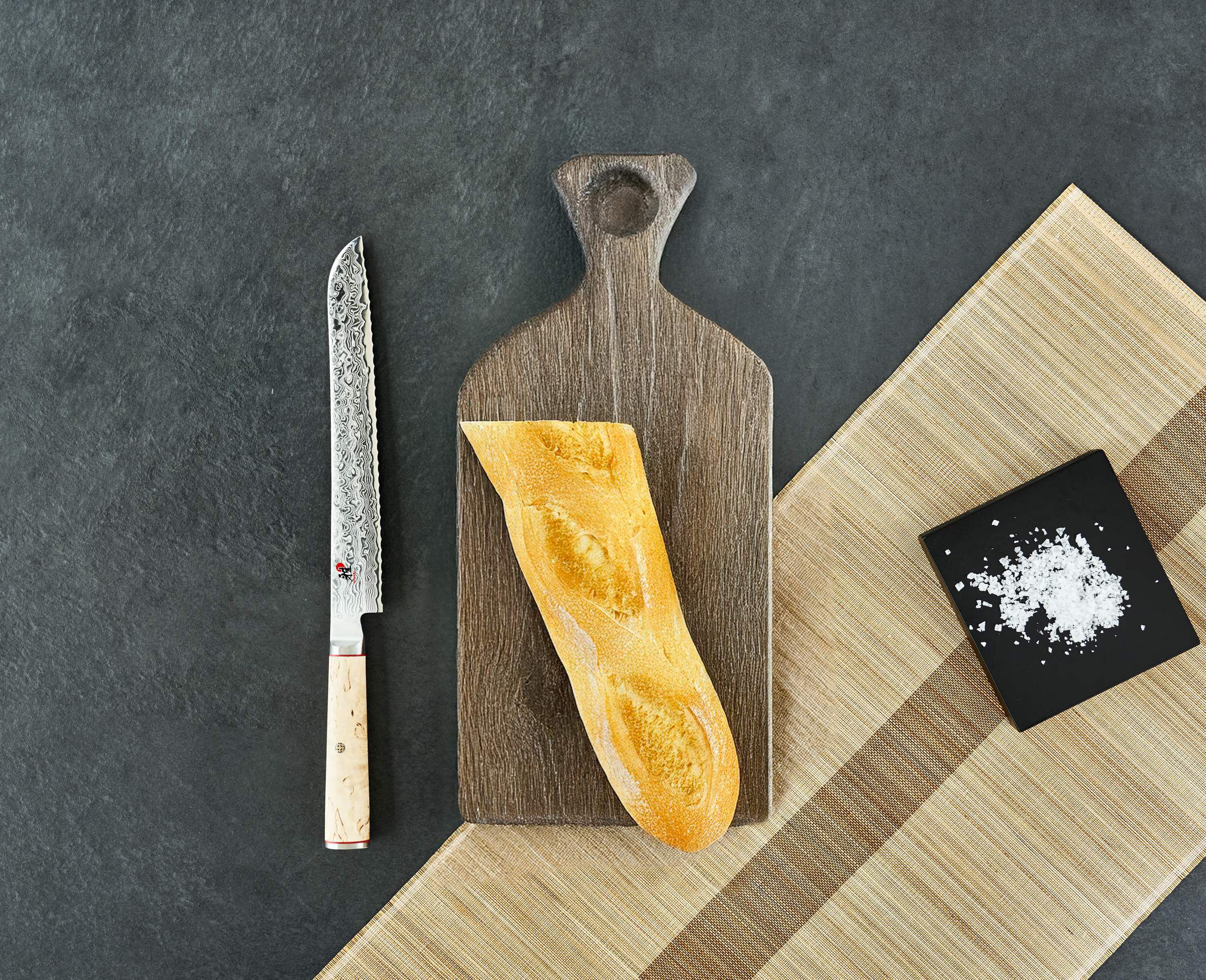 5000 MCD Br&oslash;dkniv 23 cm