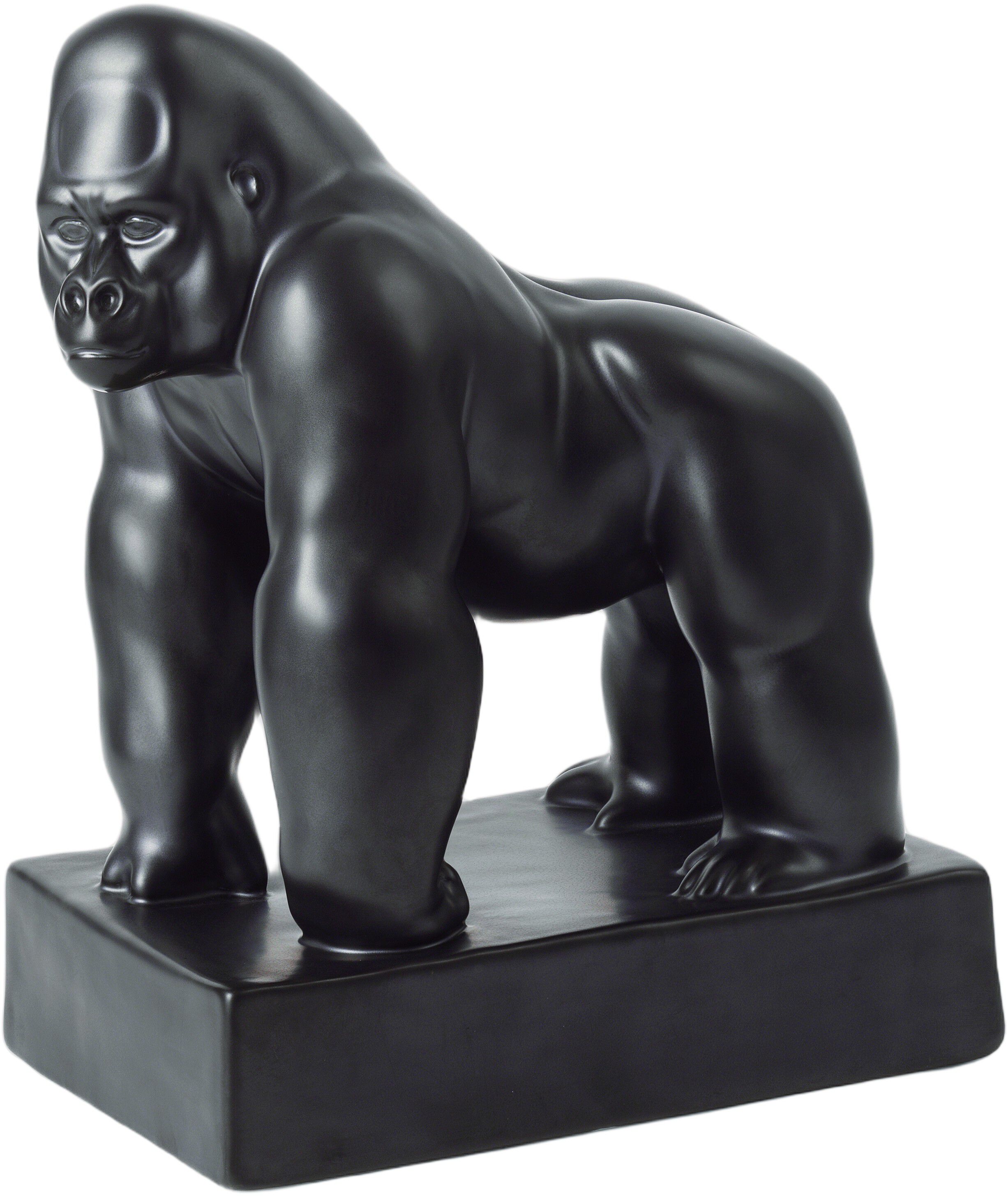St&aring;ende gorilla, 20 cm