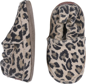 Leather Shoe - Animal Skin
