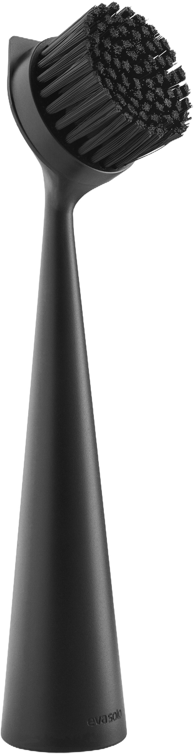 Opvaskeb&oslash;rste Nylonh&aring;r Black