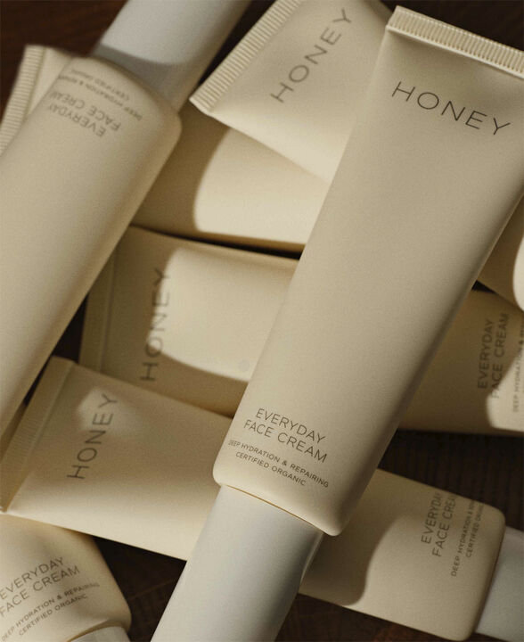 Everyday Face Cream - deep hydration & repairing