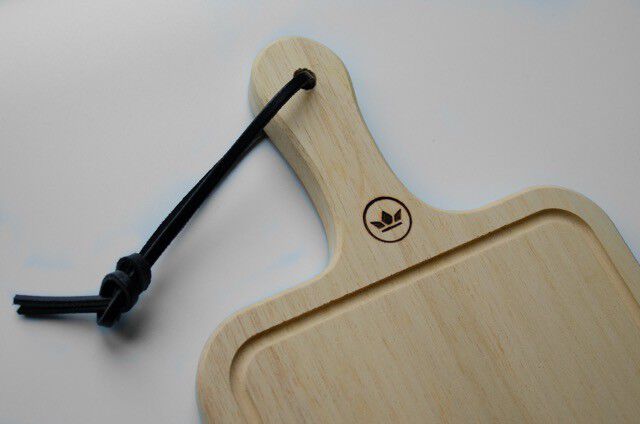 Dishwasher Safe Cutting Board, Rectangular Medium, Triplo