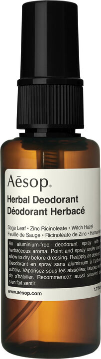 Herbal Deodorant