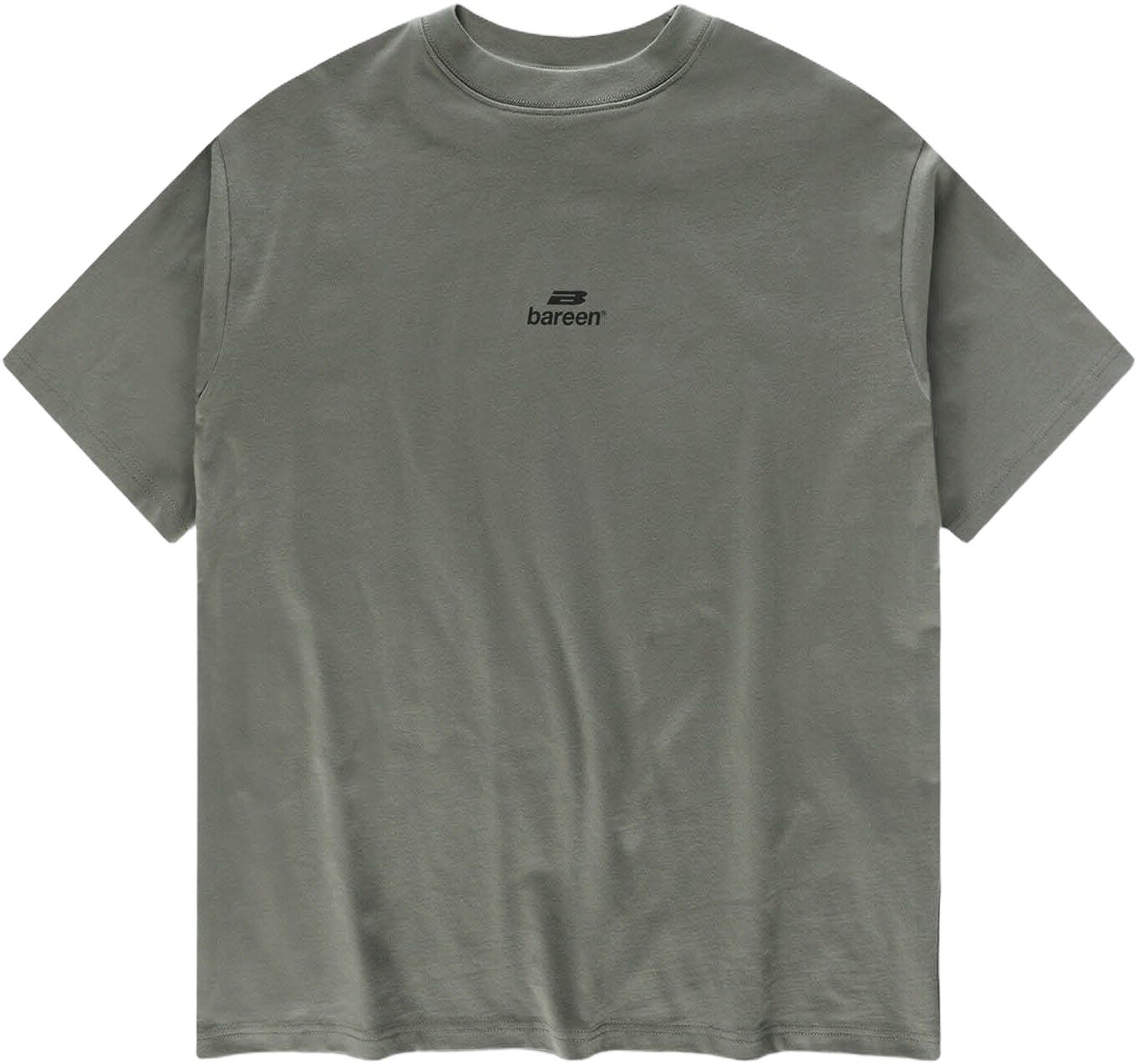 Box Fit T-shirt - SS26 Seasonal