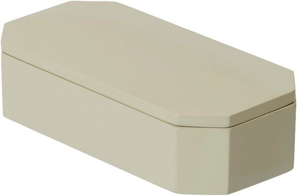 Nova Storage Box - 20 x 10 - Light Celedon