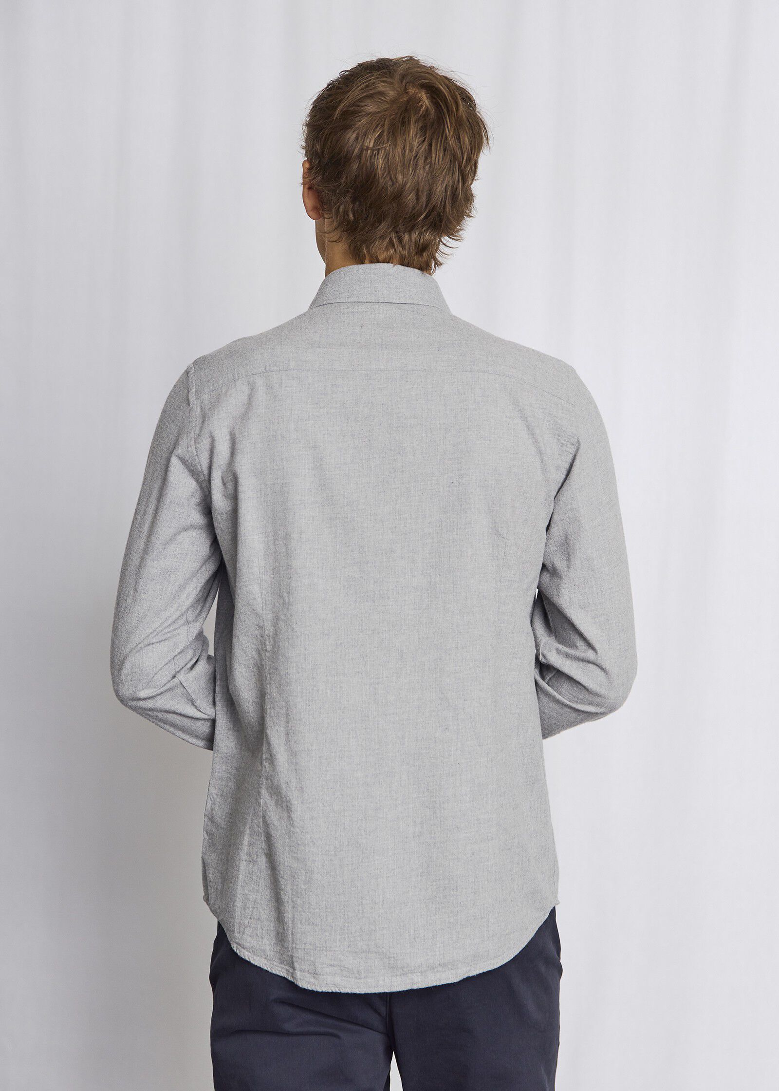 Bs Faruk Casual Modern Fit Shirt