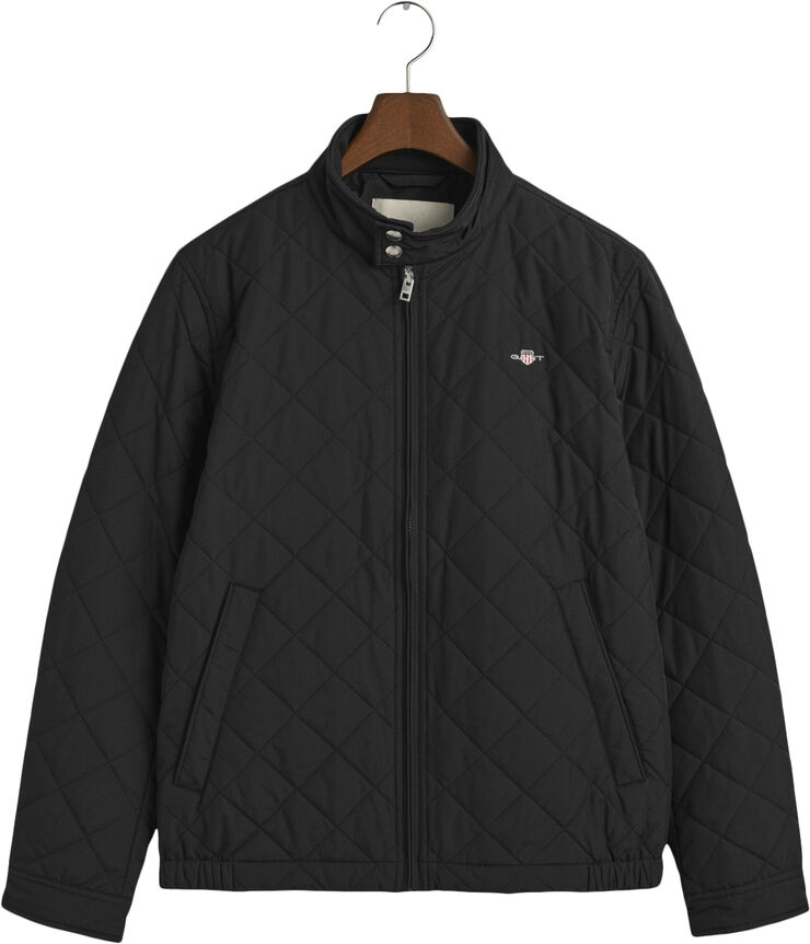 QUILTED WINDCHEATER