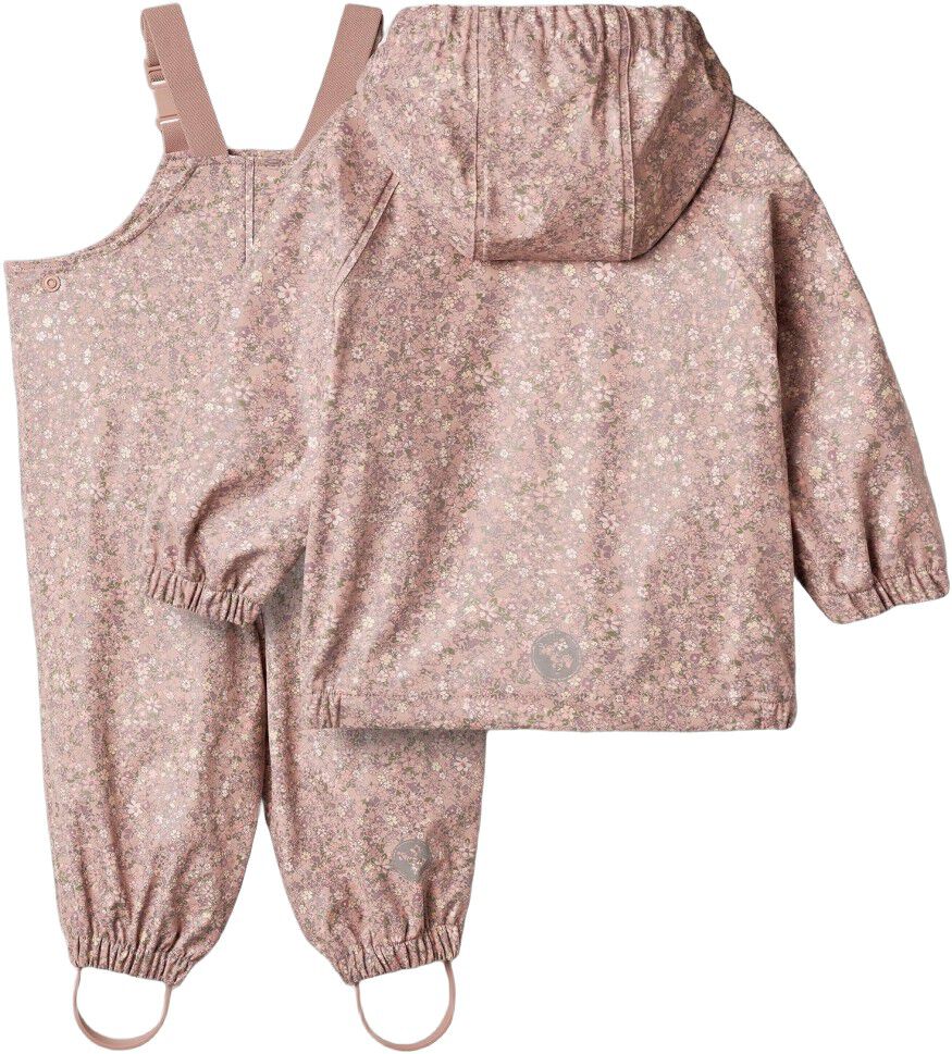 Regns&aelig;t Charlie m. Seler