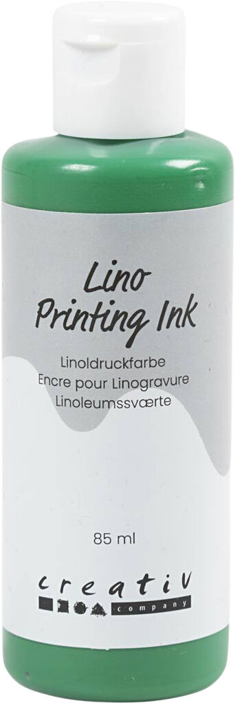 Linoleumssv&aelig;rte, 85 ml.