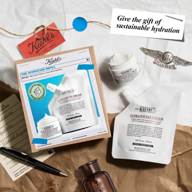 The Hydration Refill Skincare sæt