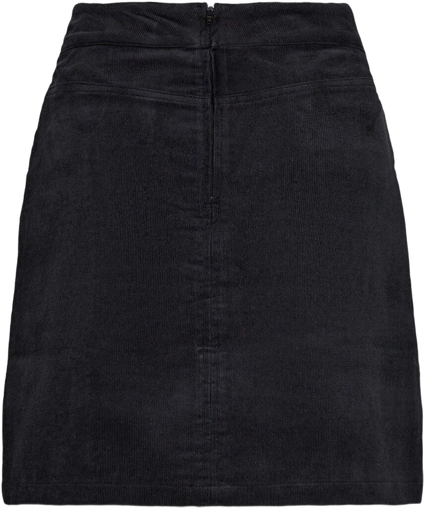 IVY-Sign Cord Mini Skirt