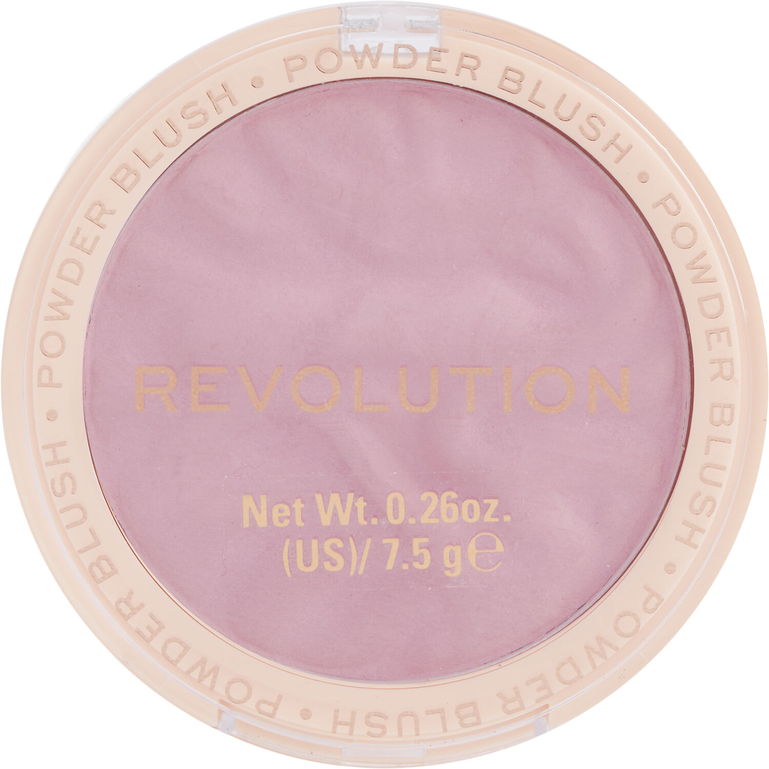 Revolution Blusher Reloaded