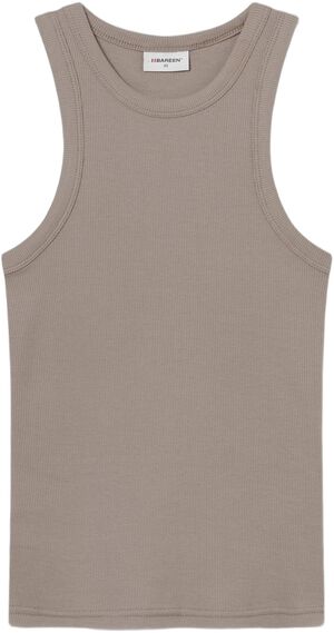 Rib Tank Top