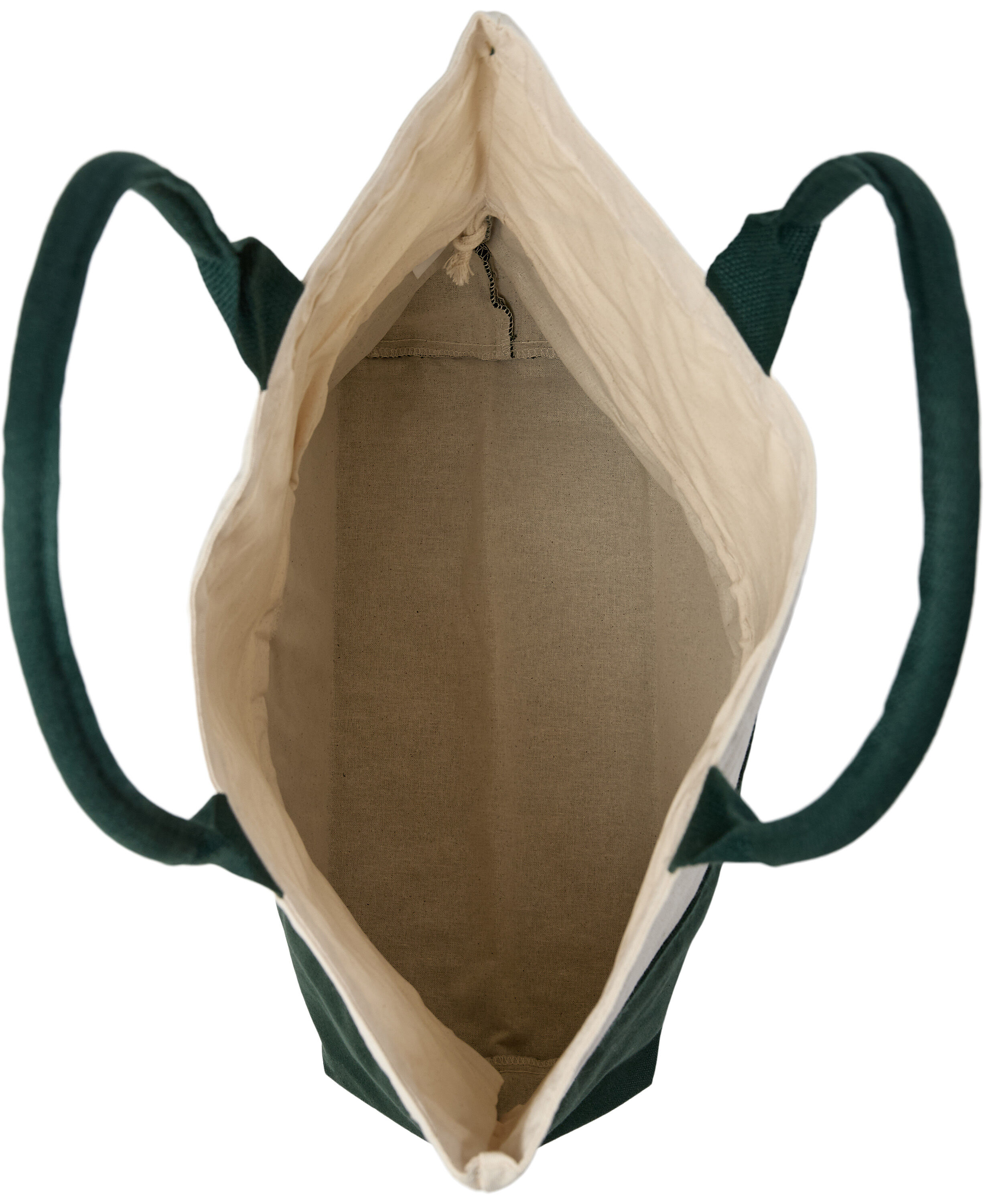 Iconic Tote Bag with drawstrings