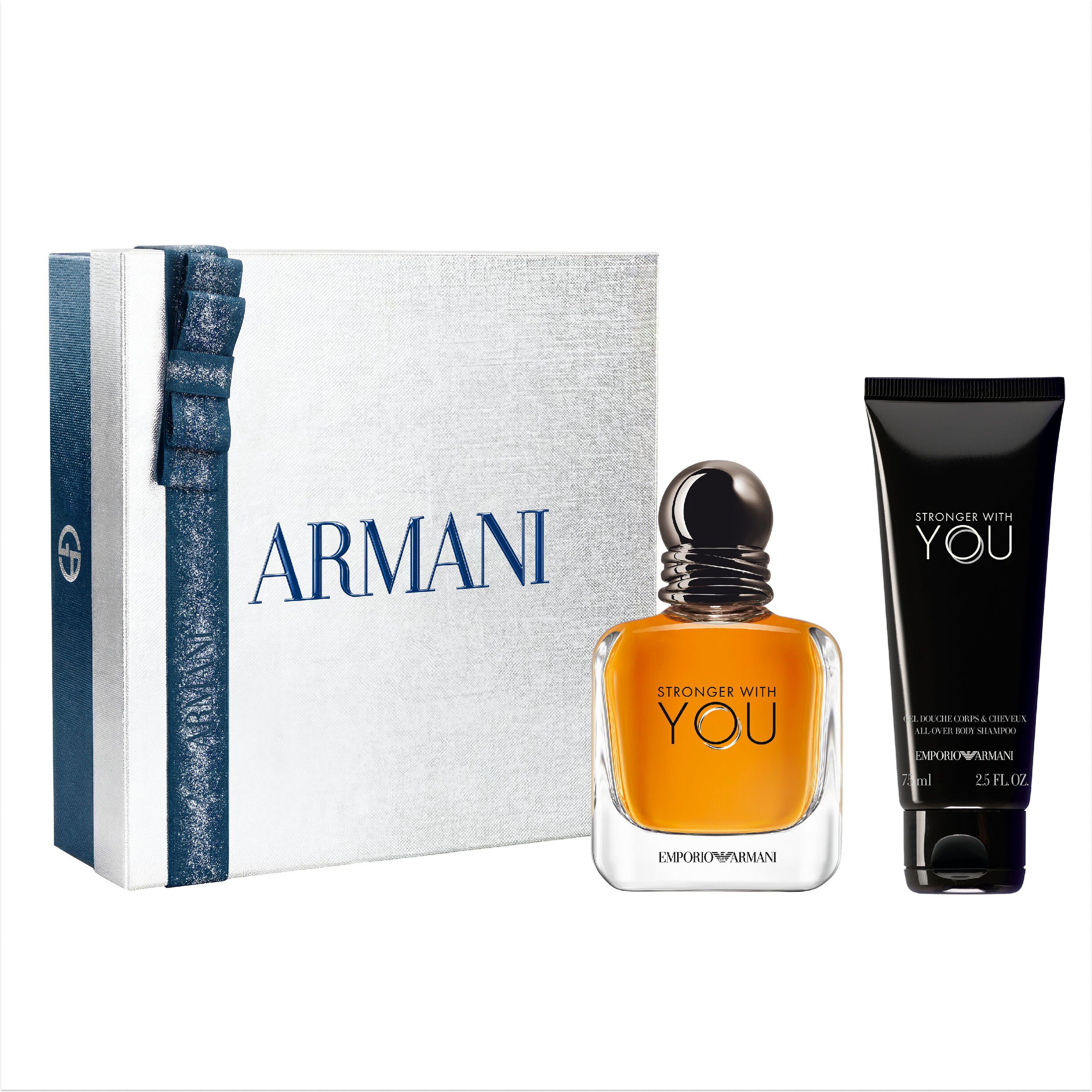 Emporio Stronger with You EDT