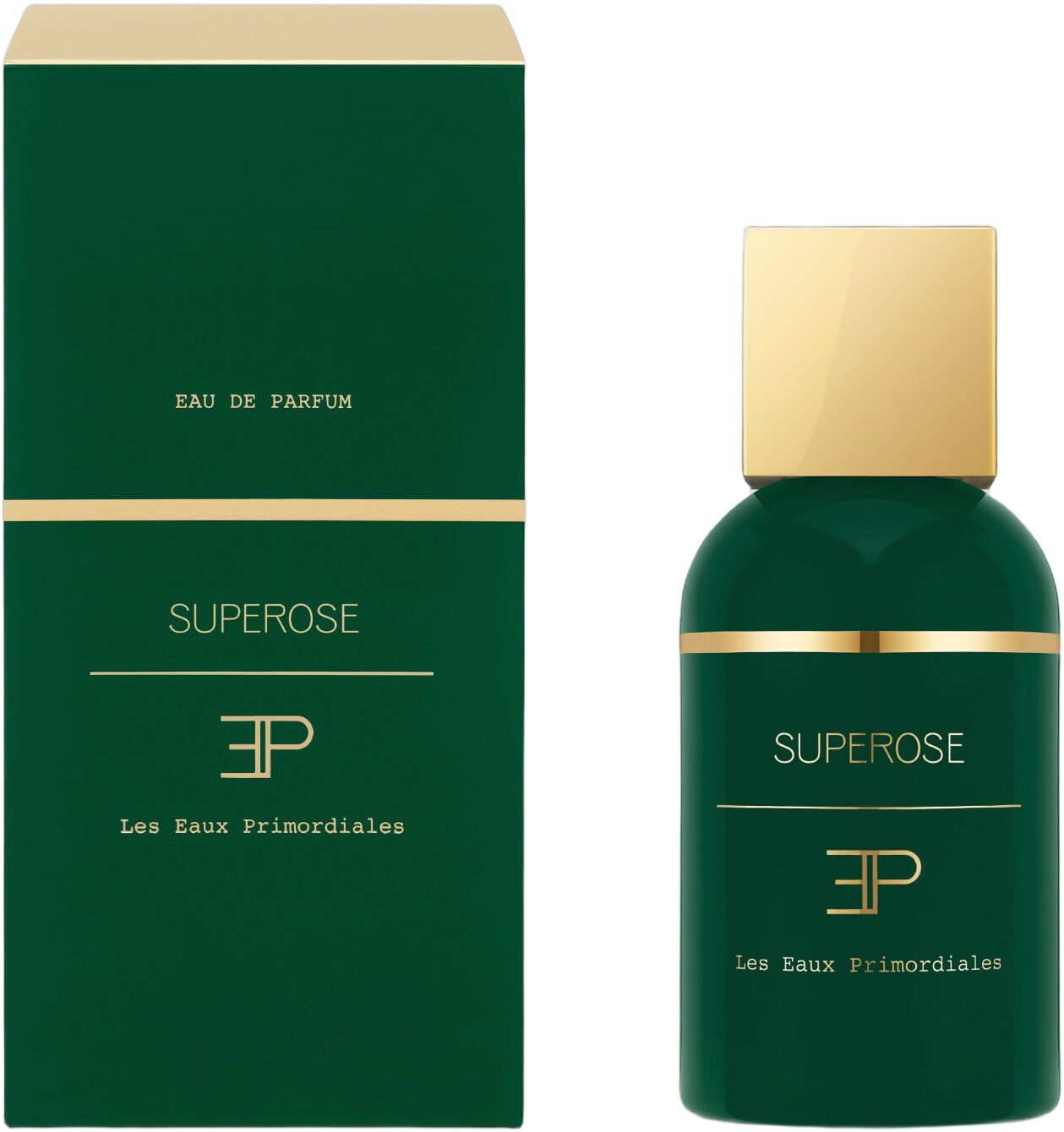 LES EAUX PRIMORDIALES Superose 100 ml