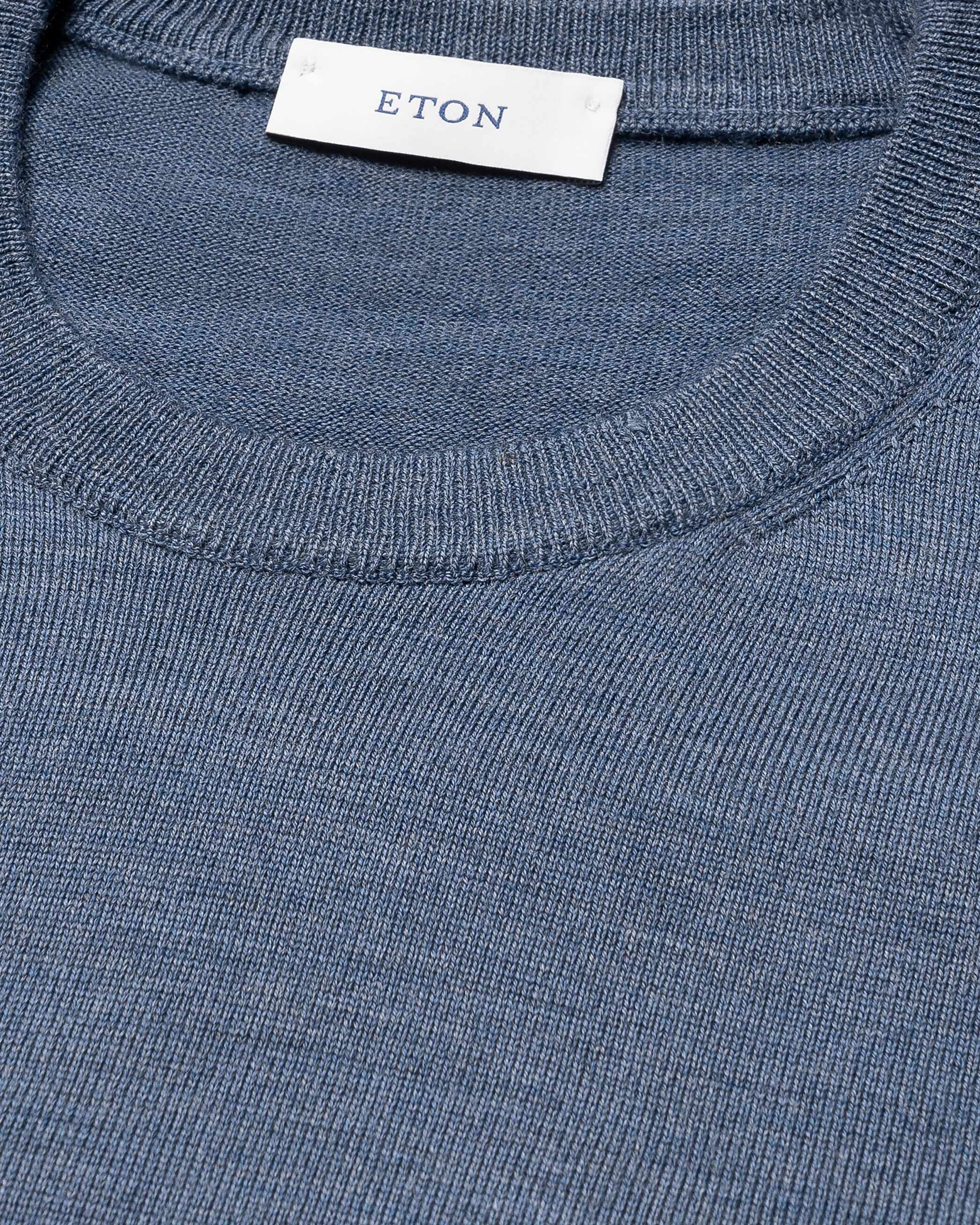 Merino Knit Crewneck