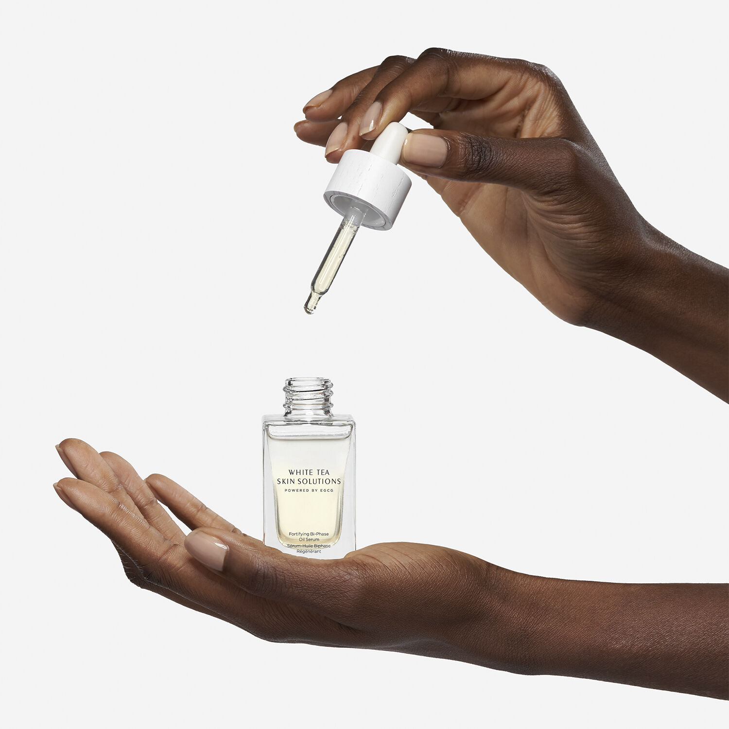 Elizabeth Arden White Tea Skin Solutions Bi-phase oil serum 30 ML