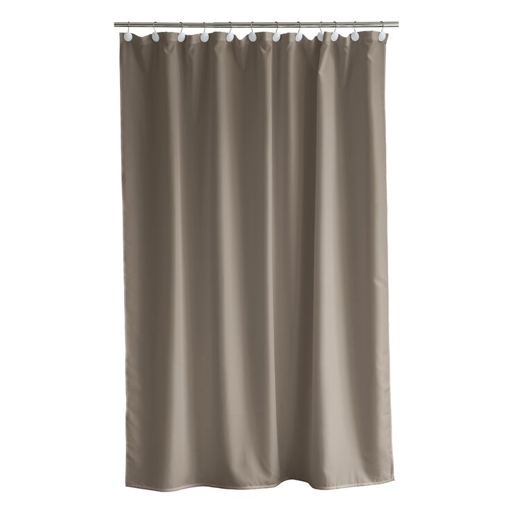 Dusjforheng 180x220 Comfort Taupe