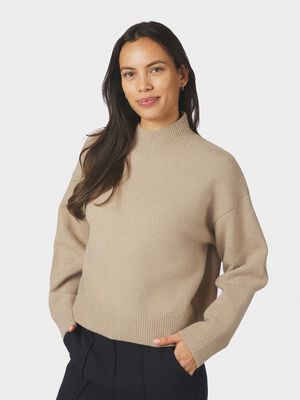 Paulina Knit Blouse