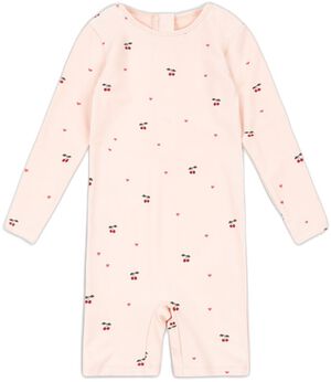 MERLE SWIM ONESIE GRS