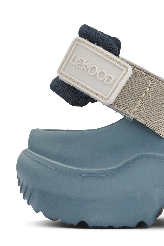 Milas Sandals Whale blue mix-30