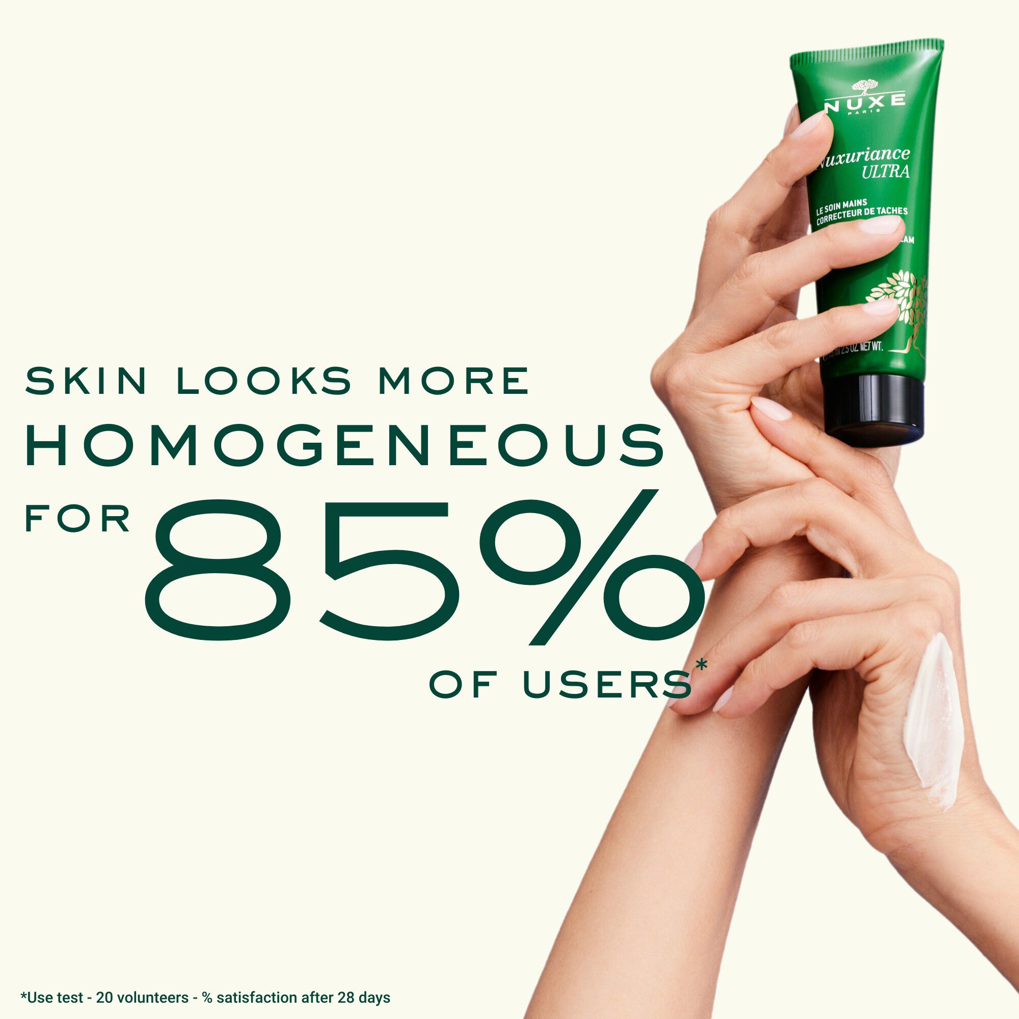 NUXURIANCE ULTRA - HAND CREAM 75 ML