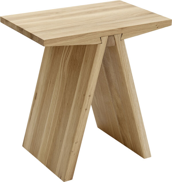 Taburet Angle, Eg Natural/Oil