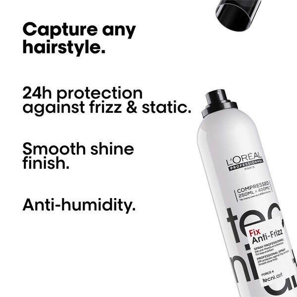 Tecni. Art Fix Anti-Frizz Spray