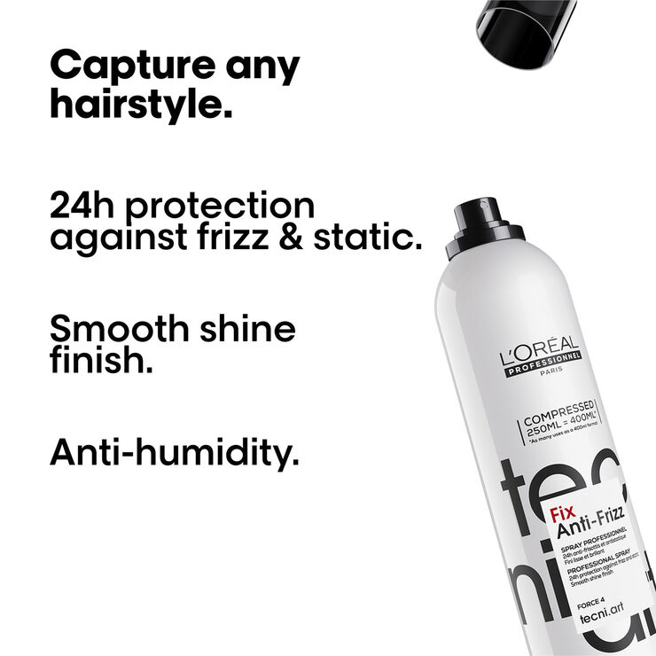 Tecni. Art Fix Anti-Frizz Spray