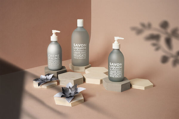 LIQUID MARSEILLE SOAP DELICATE 300 ML