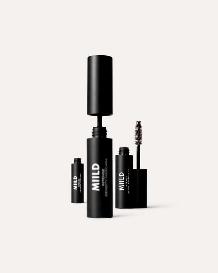 Intense Density Mascara, 02 Brown