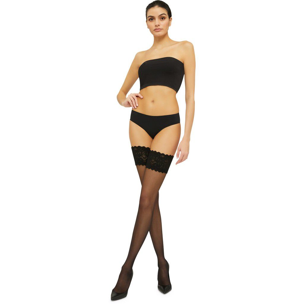 Satin Touch 20 Stay-Up