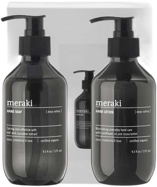 Gaveeske, Deep valley, Simple hand care, 275 ml