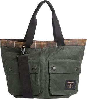 Barbour Field Pw Tote