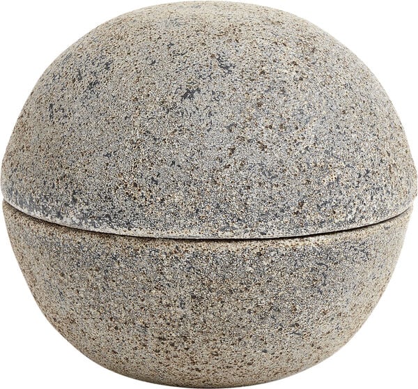 Bonbonniere Stain - Gråbrun