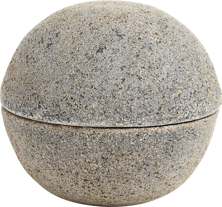 Bonbonniere Stain - Gråbrun