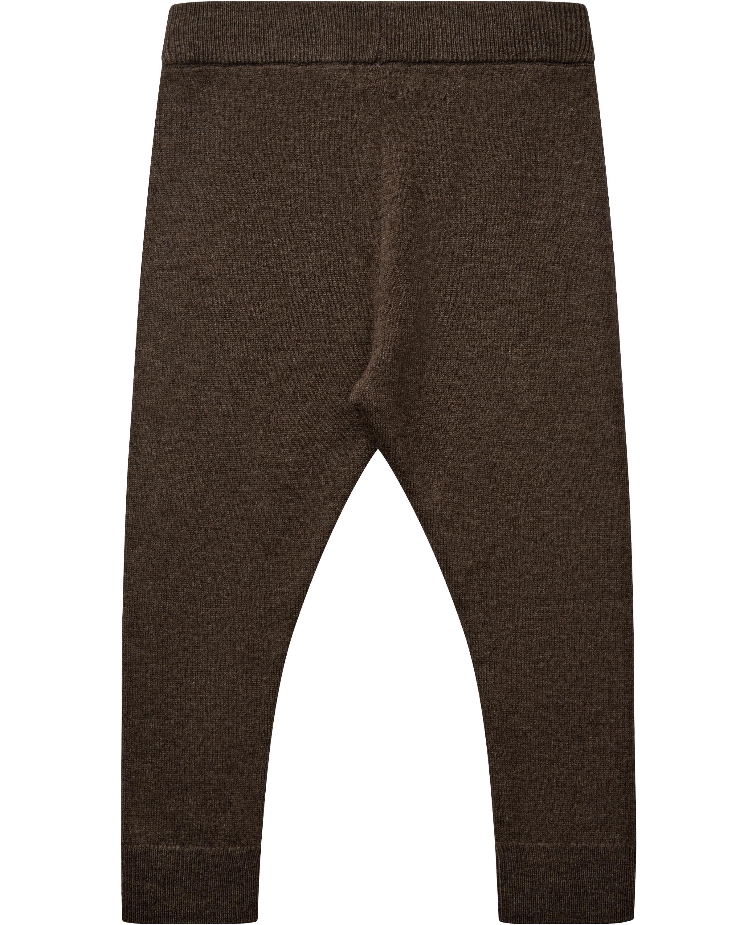 Strikka RWS wool & cashmere baby pants