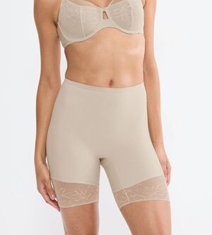 Comfort Contour Mid-Thigh Panty