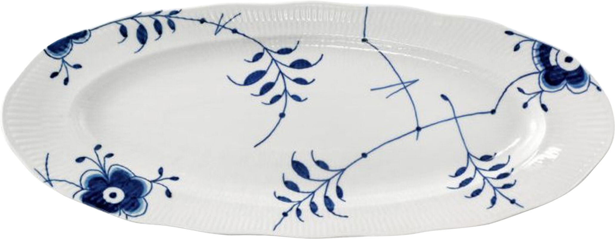 Bl&aring; Mega Riflet 60 cm. fad