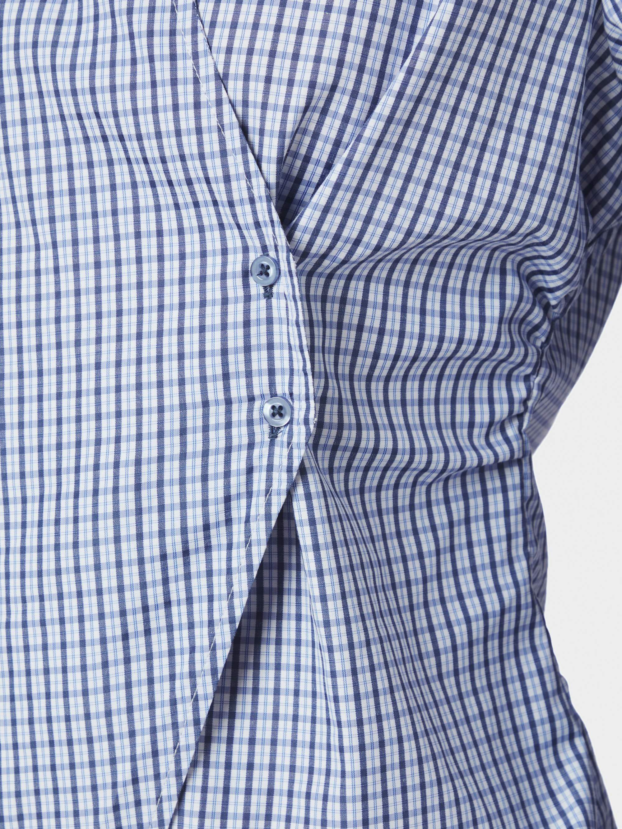 Fenli Check Shirt