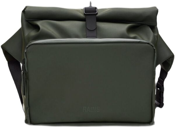 Rolltop Commuter Bag W3