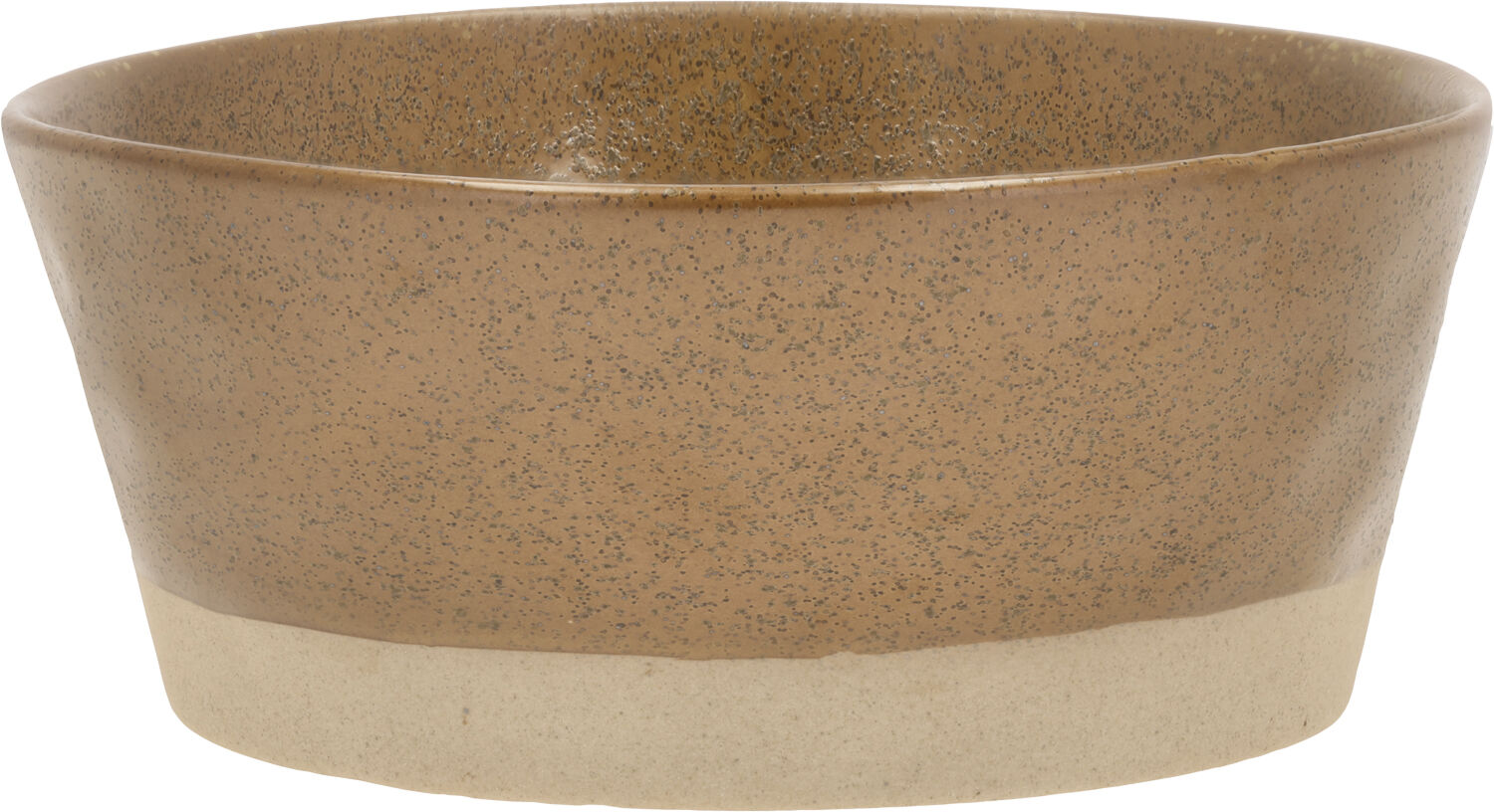 Serveringssk&aring;l Evig 19 x 8,5 cm Amber Porselen