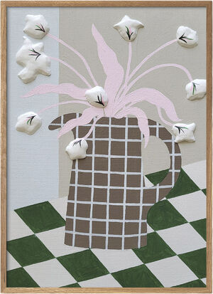 Bille Who - Monty flowers