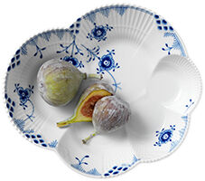 Bl&aring; Elements 19 cm. fad