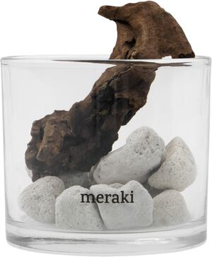 Duftfrisker, MKLavastone & wood, Hvit